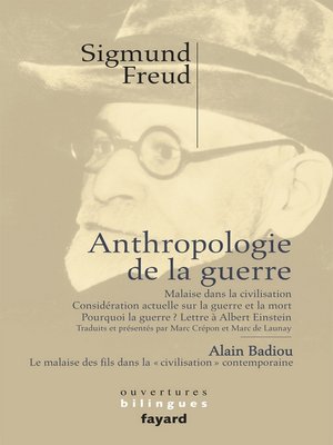 cover image of Anthropologie de la guerre